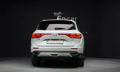 Renault-KoreaSamsung QM6 2021, 56845 км, за 20500000 KRW