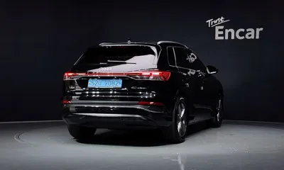 Audi Q4 e-tron 2022, 89673 км, за 34500000 KRW - фото 2