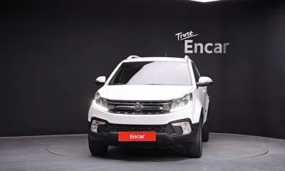KG_Mobility_Ssangyong KORANDO 2018, 123734 км, за 7500000 KRW