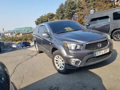 KG_Mobility_Ssangyong KORANDO 2014, 322976 км, за 4500000 KRW