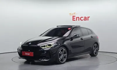 BMW 1-Series · 2021 год