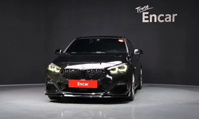 BMW 2-Series 2021, 87417 км, за 22900000 KRW