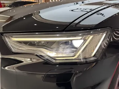 Audi A6L 2023, 86000 км, за 205000 CNY - фото 32