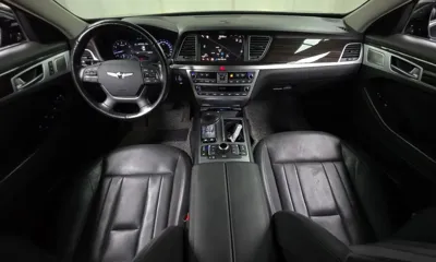 Genesis G80 2019, 154471 км, за 15500000 KRW - фото 7