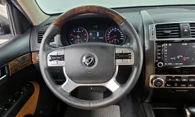 Kia Mohave 2017, 152180 км, за 13100000 KRW - фото 13