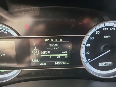 Kia Niro 2018, 143557 км, за 9700000 KRW - фото 15