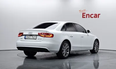 Audi A4 2014, 109466 км, за 6700000 KRW - фото 2
