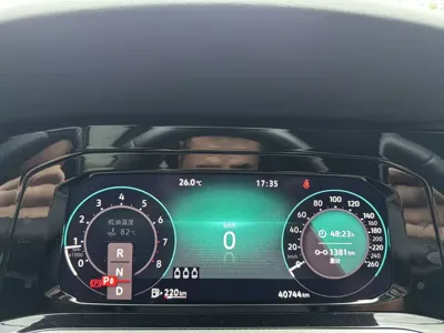 Volkswagen Golf 2022, 40700 км, за 72500 CNY - фото 14