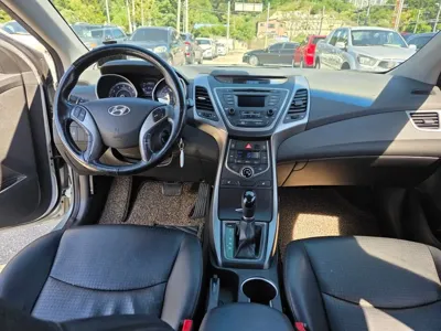 Hyundai Avante 2014, 118514 км, за 4350000 KRW - фото 10