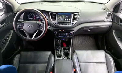 Hyundai Tucson 2017, 219561 км, за 8300000 KRW - фото 7