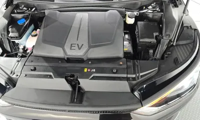 Kia EV6 2022, 50955 км, за 29800000 KRW - фото 6
