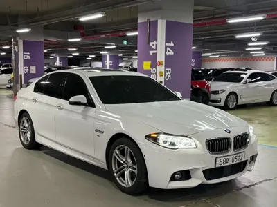 BMW 5-Series 2016, 109360 км, за 17500000 KRW - фото 3