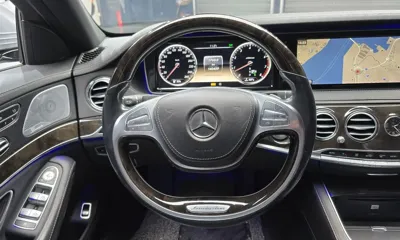 Mercedes-Benz S-Class 2014, 140459 км, за 21800000 KRW - фото 13