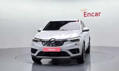 Renault-KoreaSamsung XM3 2023, 39231 км, за 20800000 KRW - фото 3