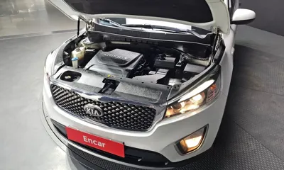 Kia Sorento 2016, 194707 км, за 7300000 KRW - фото 6