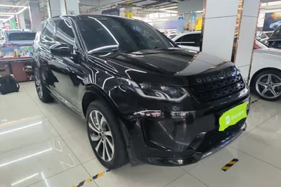 Land Rover Discovery Sport 2020, 85300 км, за 122254.68 CNY