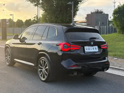 BMW X3 2022, 60000 км, за 26301.97 USD