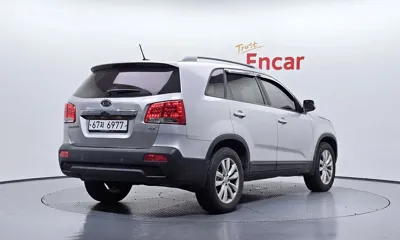 Kia Sorento 2012, 393464 км, за 2400000 KRW