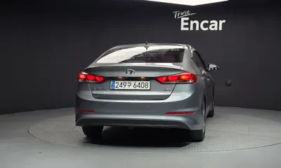 Hyundai Avante 2017, 272196 км, за 4900000 KRW