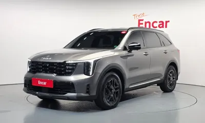 Kia Sorento · 2024 год