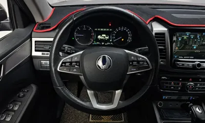 KG_Mobility_Ssangyong Rexton 2019, 49956 км, за 15900000 KRW - фото 12