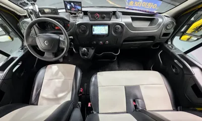 Renault-KoreaSamsung Master 2019, 74412 км, за 18300000 KRW - фото 7