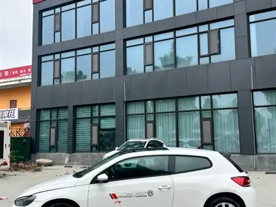 Volkswagen Scirocco 2011, 220000 км, за 23800 CNY