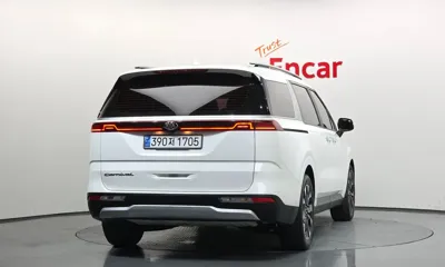 Kia Canival 2021, 114103 км, за 18400000 KRW