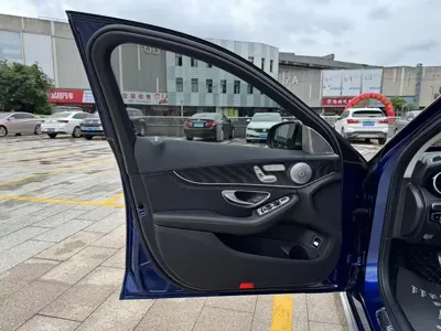Mercedes-Benz C-Class 2019, 80000 км, за 95800 CNY - фото 10