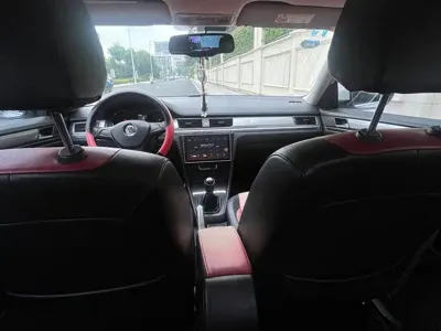 Volkswagen Bora 2016, 86000 км, за 25800 CNY - фото 8