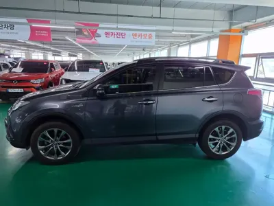 Toyota RAV4 2018, 140448 км, за 20800000 KRW - фото 7