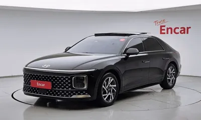 Hyundai Grandeur · 2023 год