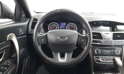 Renault-KoreaSamsung SM5 2016, 147365 км, за 3000000 KRW - фото 12
