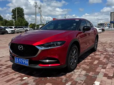 Mazda CX-4 · 2023 год