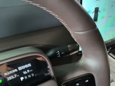 Li Auto Li MEGA 2024, 58900 км, за 395900 CNY - фото 14