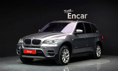 BMW X5 · 2012 год