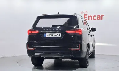 KG_Mobility_Ssangyong Rexton 2023, 30848 км, за 31000000 KRW