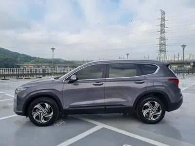 Hyundai Santafe 2022, 32907 км, за 22500000 KRW