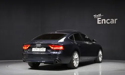 Audi A7 2012, 106791 км, за 8490000 KRW