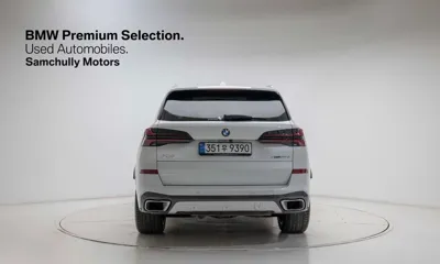 BMW X5 2024, 57600 км, за 84500000 KRW