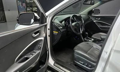 Hyundai Santafe 2016, 119721 км, за 13700000 KRW - фото 10
