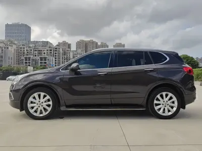 Buick Envision Plus 2015, 210000 км, за 32300 CNY - фото 8