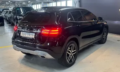 Mercedes-Benz GLA-Class 2018, 35484 км, за 19500000 KRW