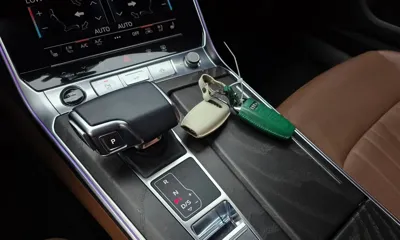 Audi A6 2022, 44258 км, за 32700000 KRW - фото 9