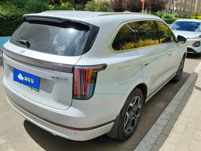 Shanhai 捷途山海L7 PLUS 2026, 10000 км, за 127000 CNY