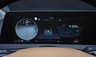 Kia EV6 2023, 66037 км, за 34900000 KRW - фото 8