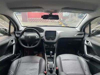 Peugeot 2008 2015, 99000 км, за 14800 CNY - фото 10