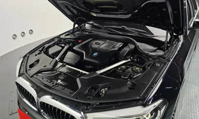 BMW 5-Series 2020, 62438 км, за 34490000 KRW - фото 6