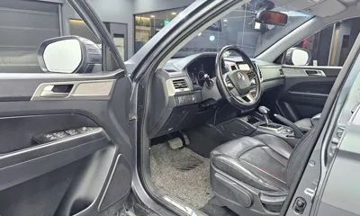 KG_Mobility_Ssangyong Rexton 2019, 119002 км, за 13900000 KRW - фото 11