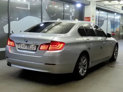 BMW 5-Series 2012, 119290 км, за 5500000 KRW - фото 4